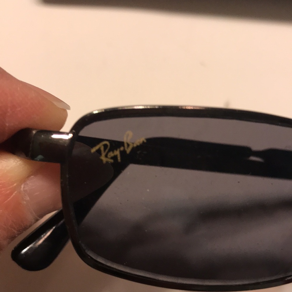 NWOT Men’s Ray Ban Sunglasses - Picture 5 of 8